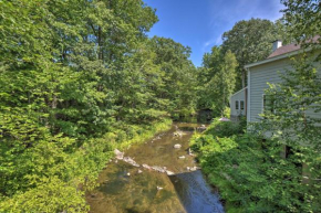 The River Loft at The Mill Near Portland!